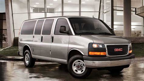 gmc savana 1500 passenger van|gmc savana g1500.